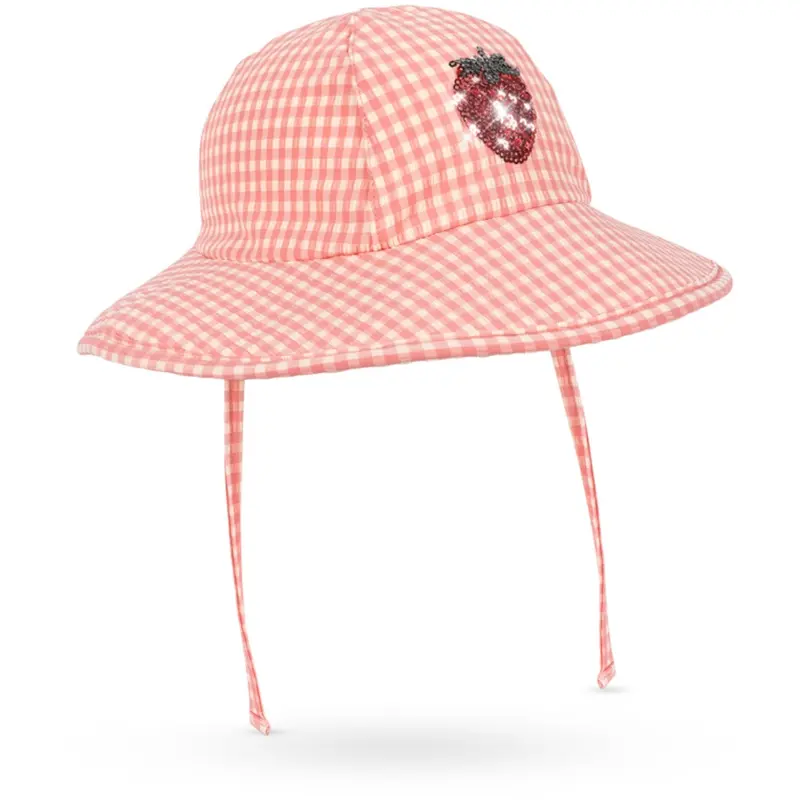 Konges Sløjd Geranium Pink Etta Swim Hat 1
