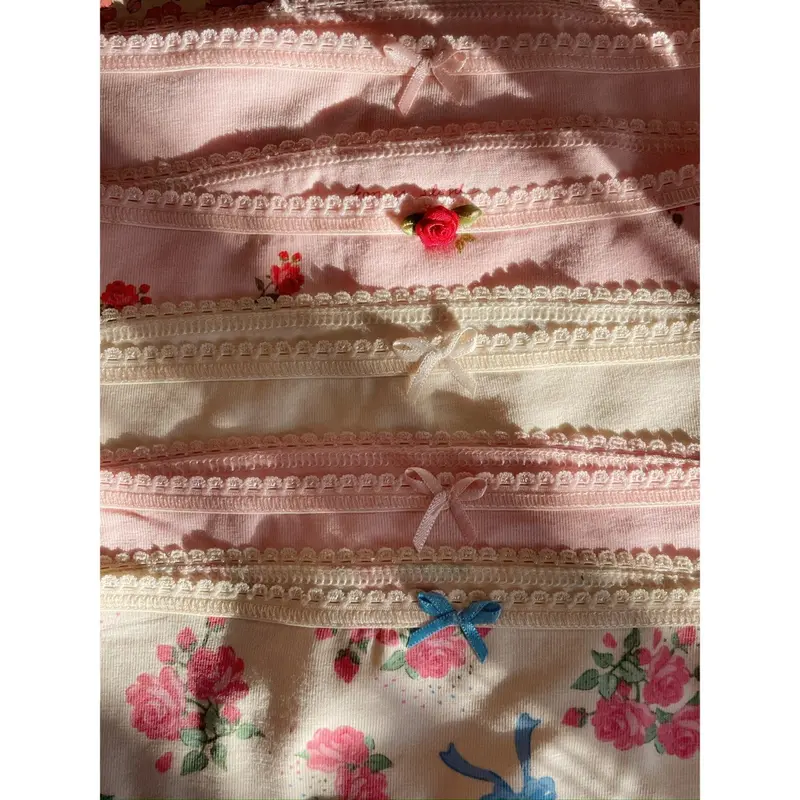 Konges Sløjd Girl Mix Pack Basic 5 Pack Girl Underpants Gots 3