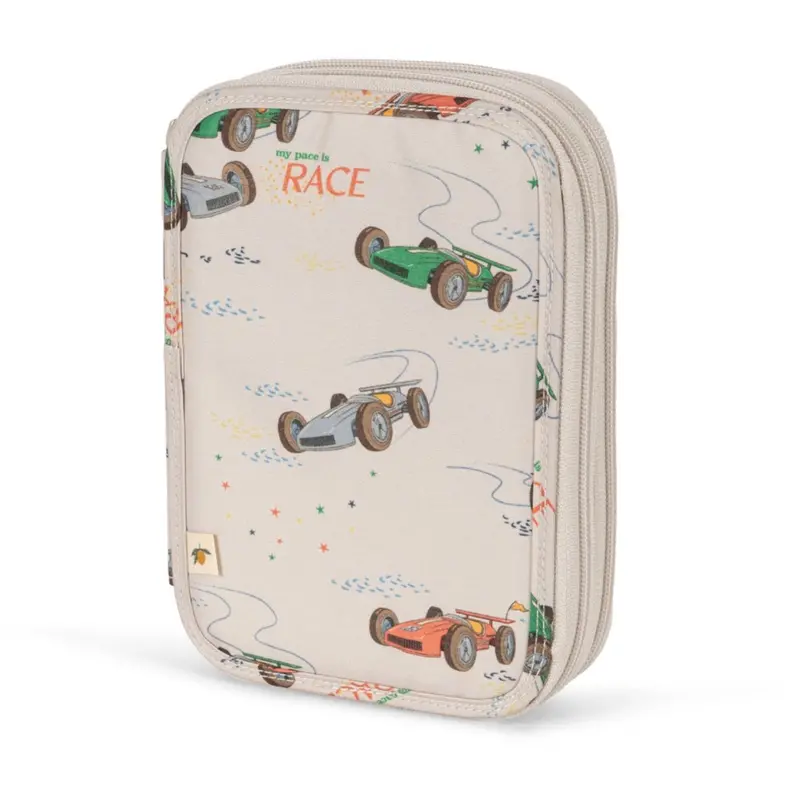 Konges Sløjd Grand Prix Clover Pencil Case 1