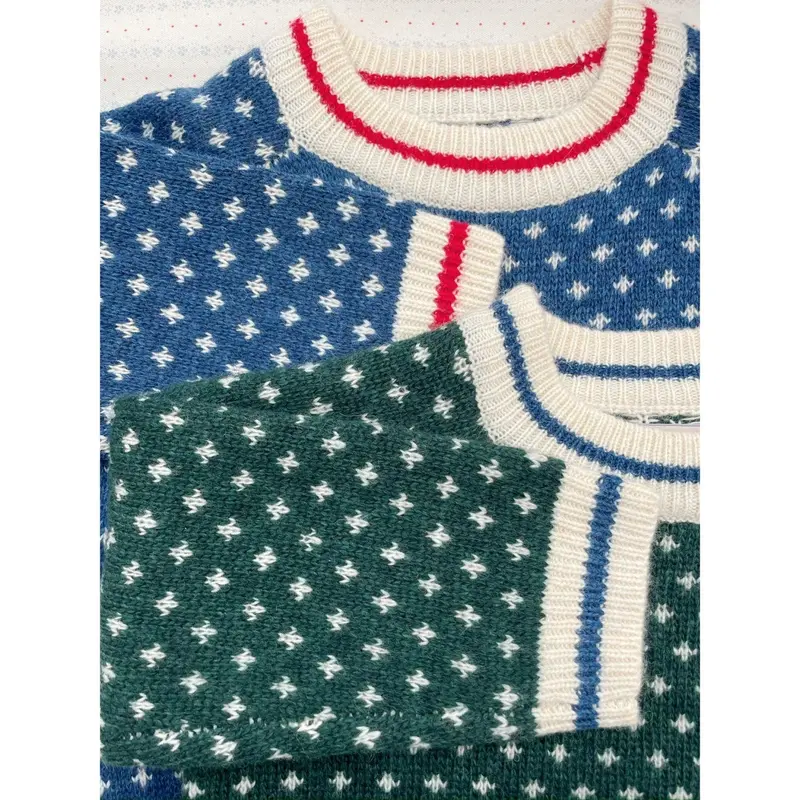 Konges Sløjd Green Billi Knit Sweater 3