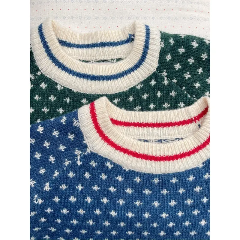 Konges Sløjd Green Billi Knit Sweater 4
