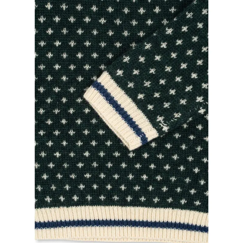 Konges Sløjd Green Billi Knit Sweater 5