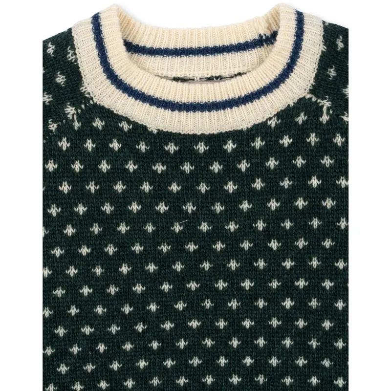 Konges Sløjd Green Billi Knit Sweater 6