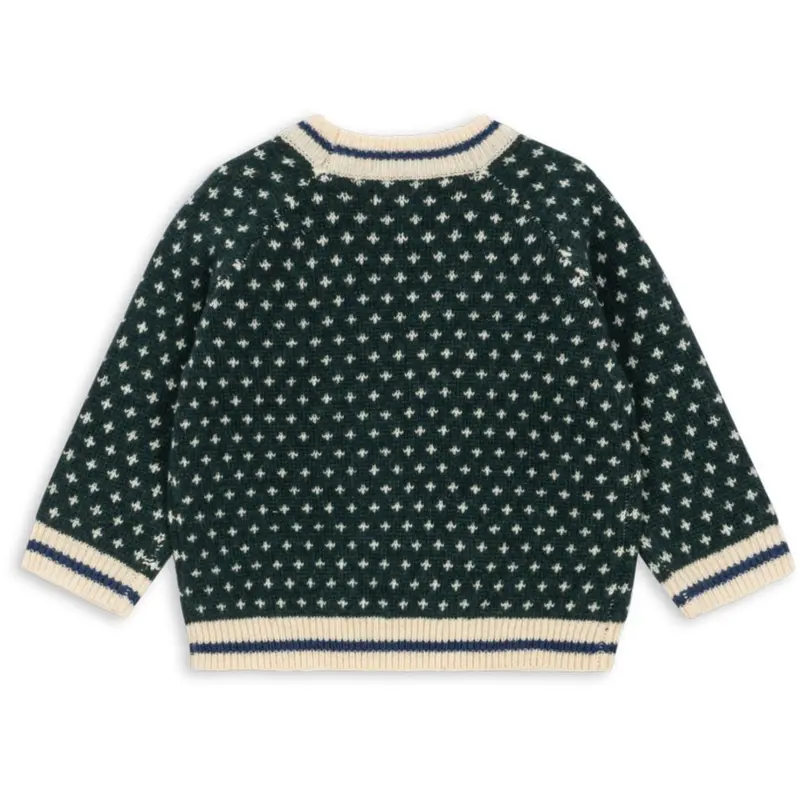 Konges Sløjd Green Billi Knit Sweater 7