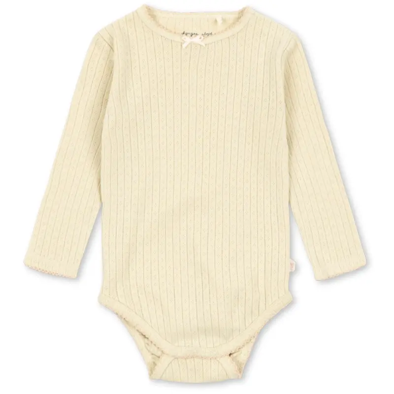 Konges Sløjd Green Haze Minnie Body Gots 1
