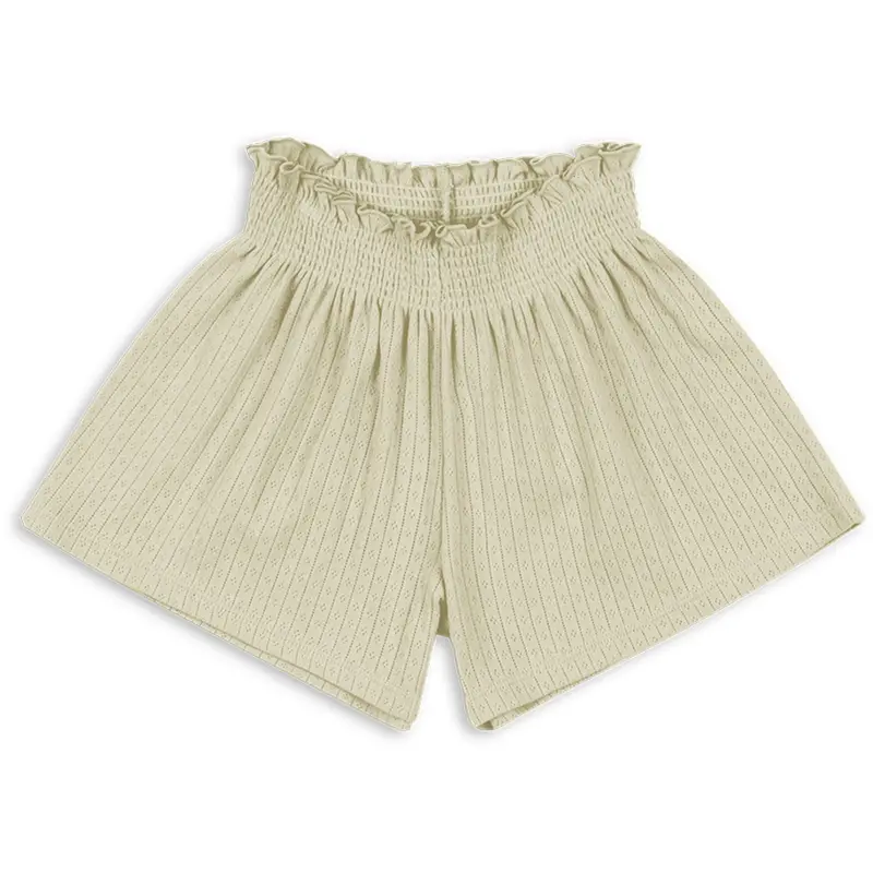 Konges Sløjd Green Haze Minnie Shorts Gots 1