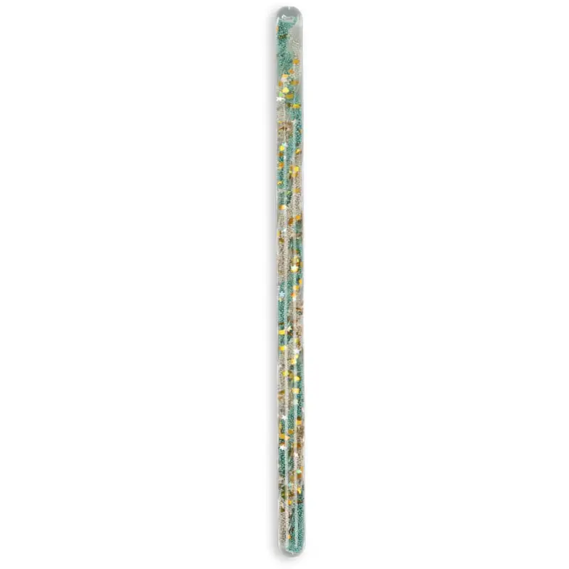 Konges Sløjd Green Mix Magical Glitter Wand 1