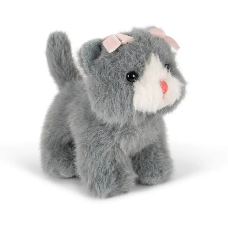 Konges Sløjd Grey Cat Baby Animals 1