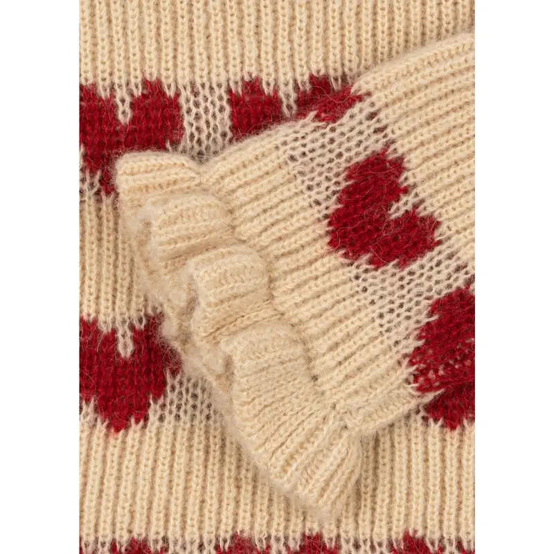 Konges Sløjd Heart Laula Sweater 2