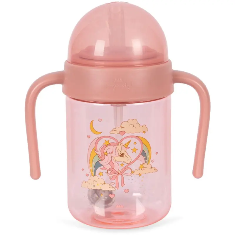 Konges Sløjd Horn Stars Bottle With Handle 1