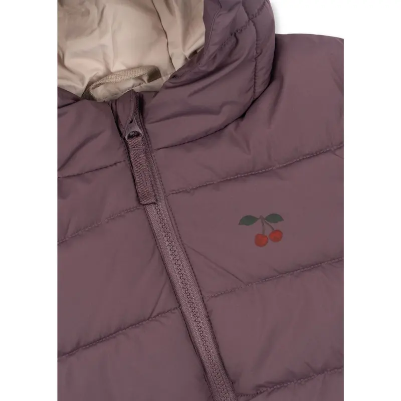 Konges Sløjd Hortensia Alpi Jacket Grs 2