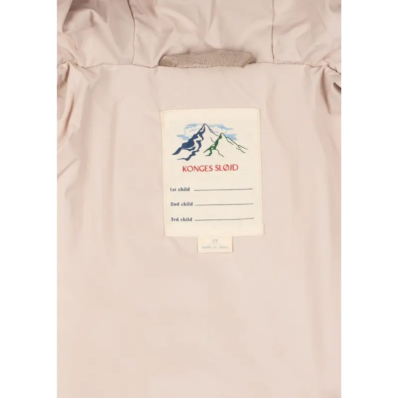 Konges Sløjd Hortensia Alpi Jacket Grs 4