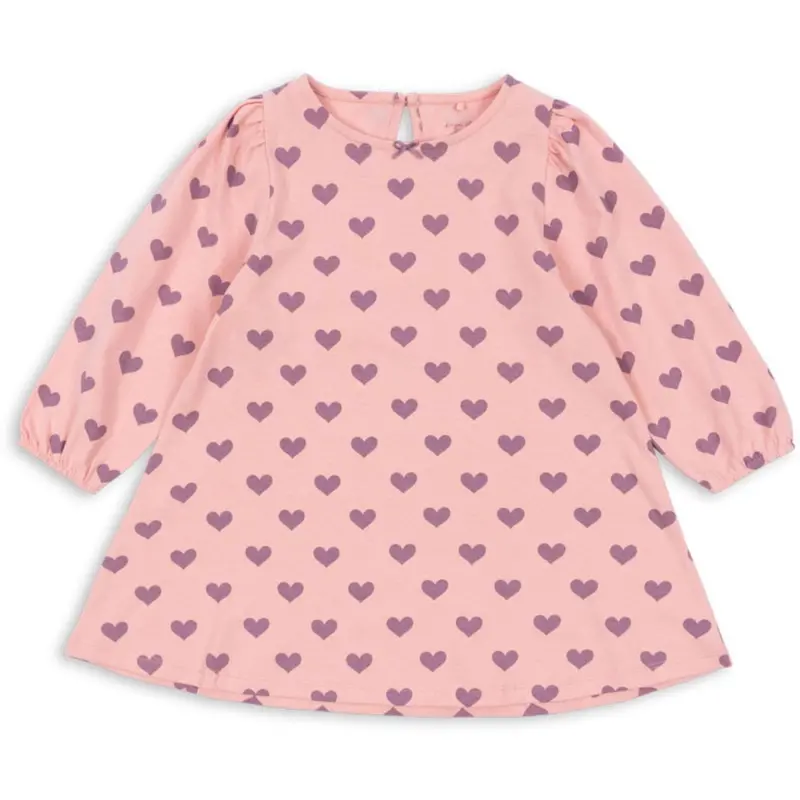 Konges Sløjd Hortensia Coeur Drey Dress Gots 1