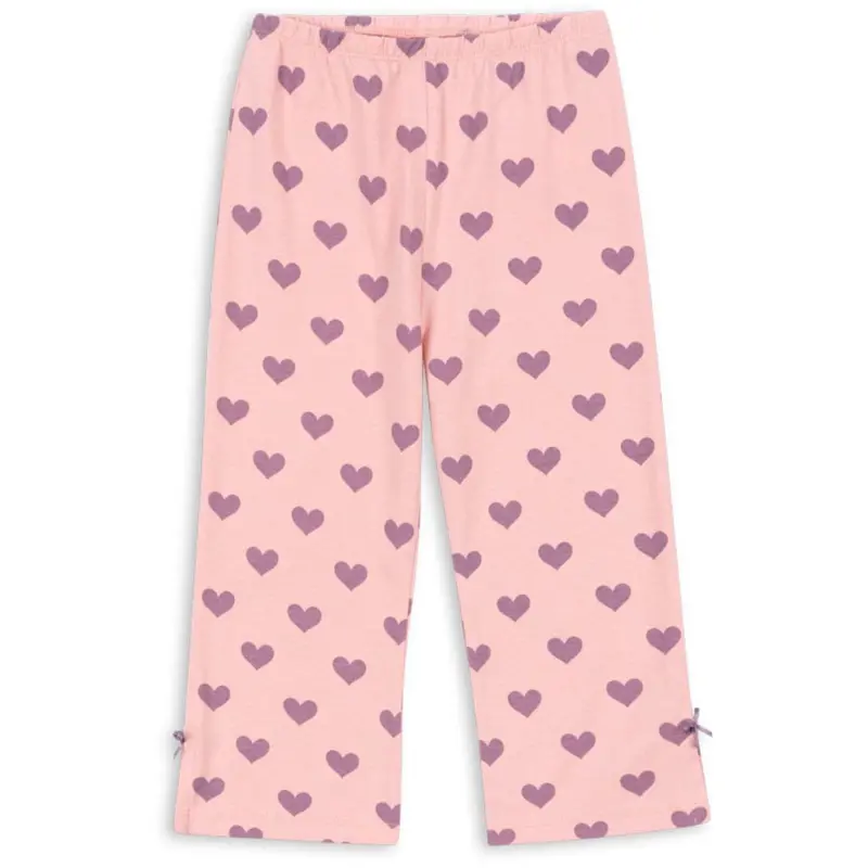 Konges Sløjd Hortensia Coeur Drey Slit Pants Gots 1