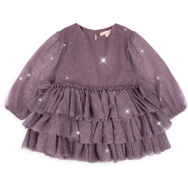 Konges Sløjd Hortensia Fay Dress Grs 1