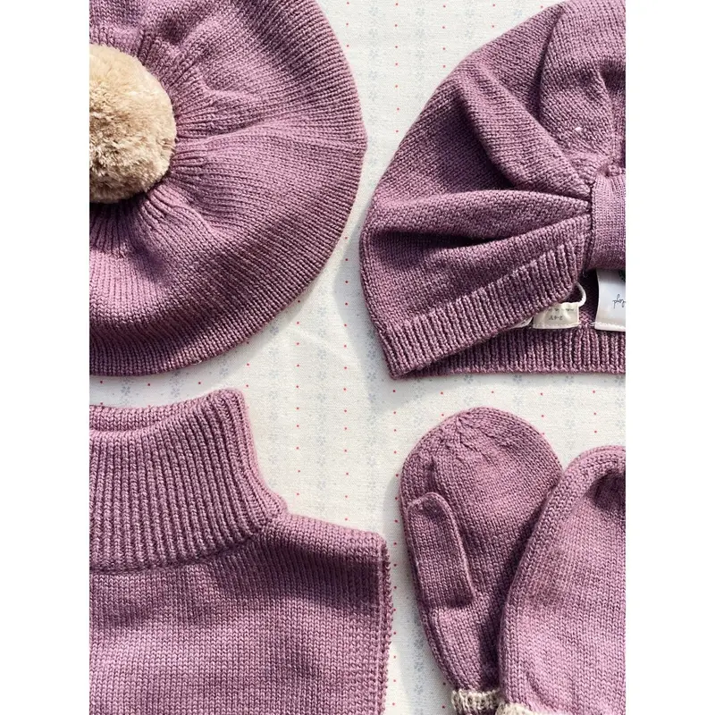 Konges Sløjd Hortensia Louli Beret 2