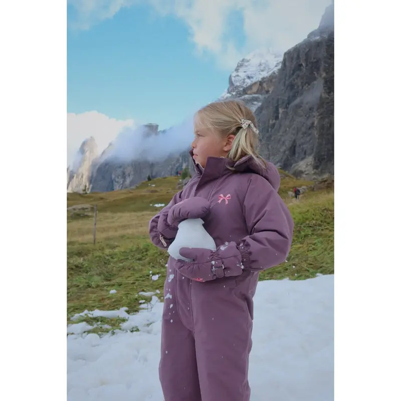 Konges Sløjd Hortensia Nohr Snowsuit Solid 5