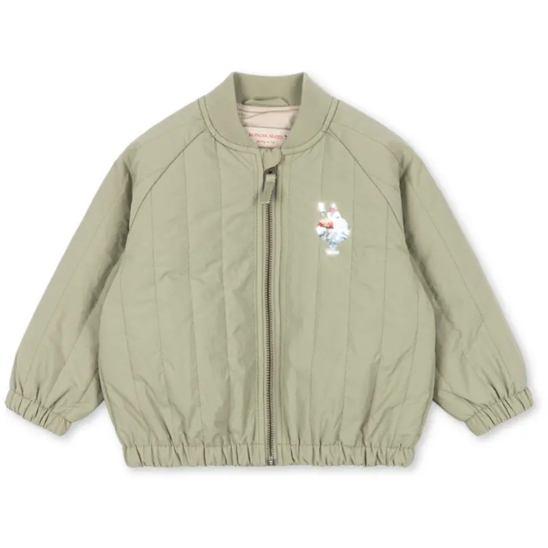 Konges Sløjd Ice Cream Juno Sequin Bomber Jacket 1