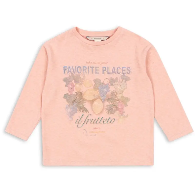 Konges Sløjd Il Frutteto Era Ls Tee Ocs 1