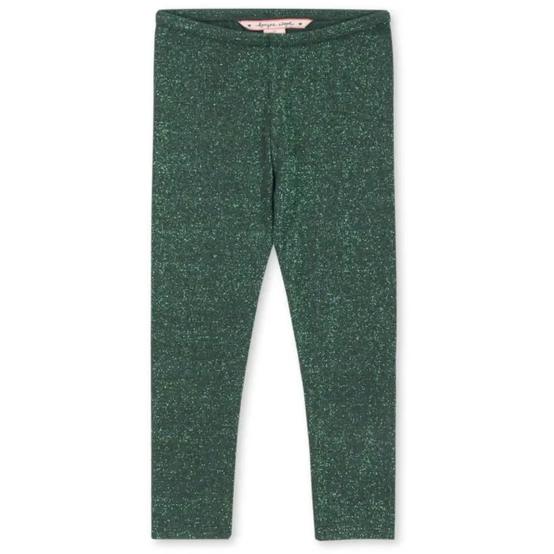 Konges Sløjd Jungle Green Roli Pants 1