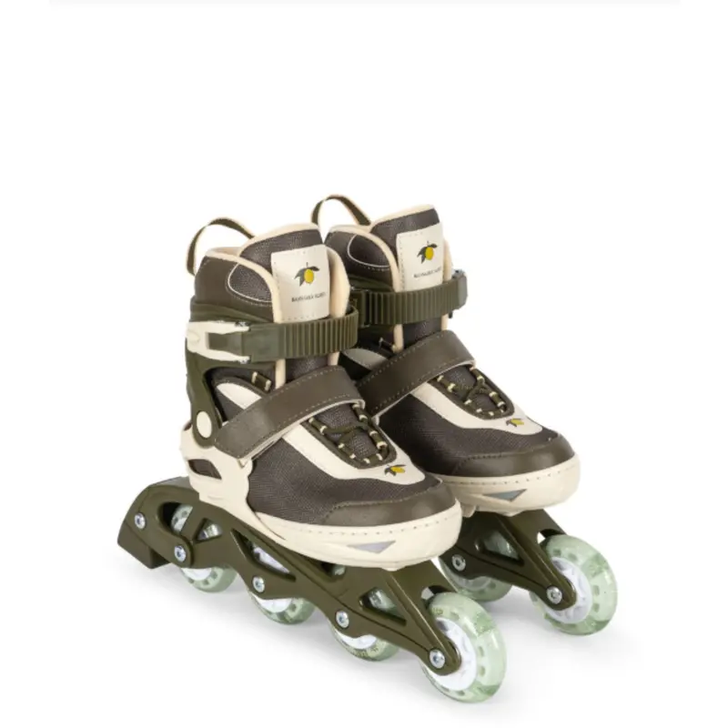 Konges Sløjd Kalamata Light Up Roller Skates 1