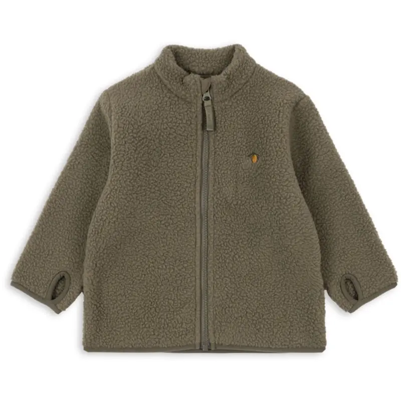 Konges Sløjd Kalamata Thermy Fleece Jacket Grs 1