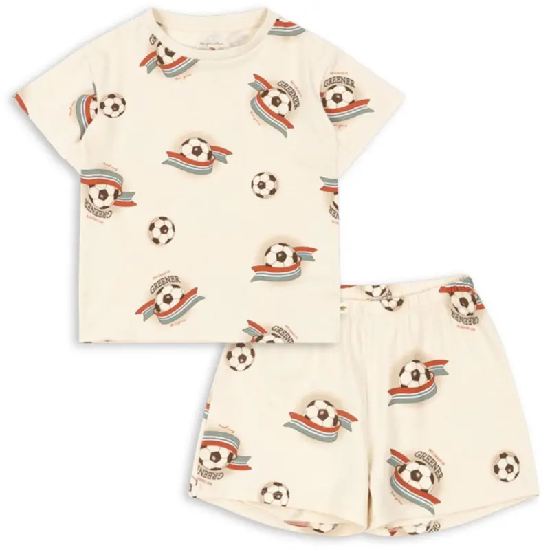 Konges Sløjd Kick It Basic Set Gots 1