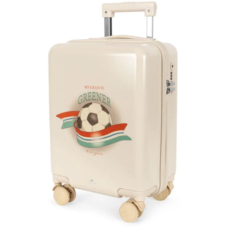 Konges Sløjd Kick It Travel Suitcase 1