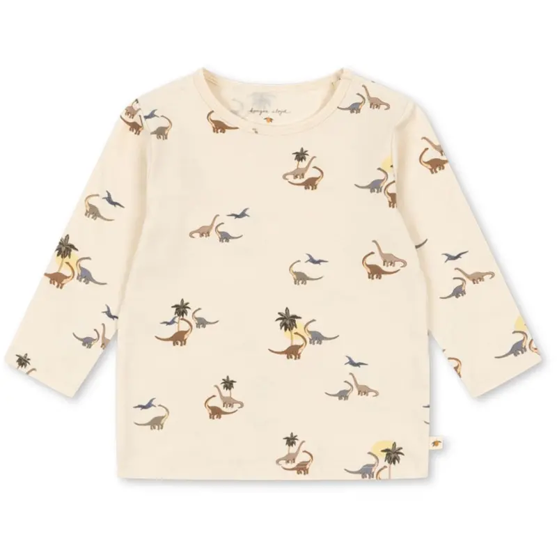 Konges Sløjd Kubi Basic Blouse Gots 1