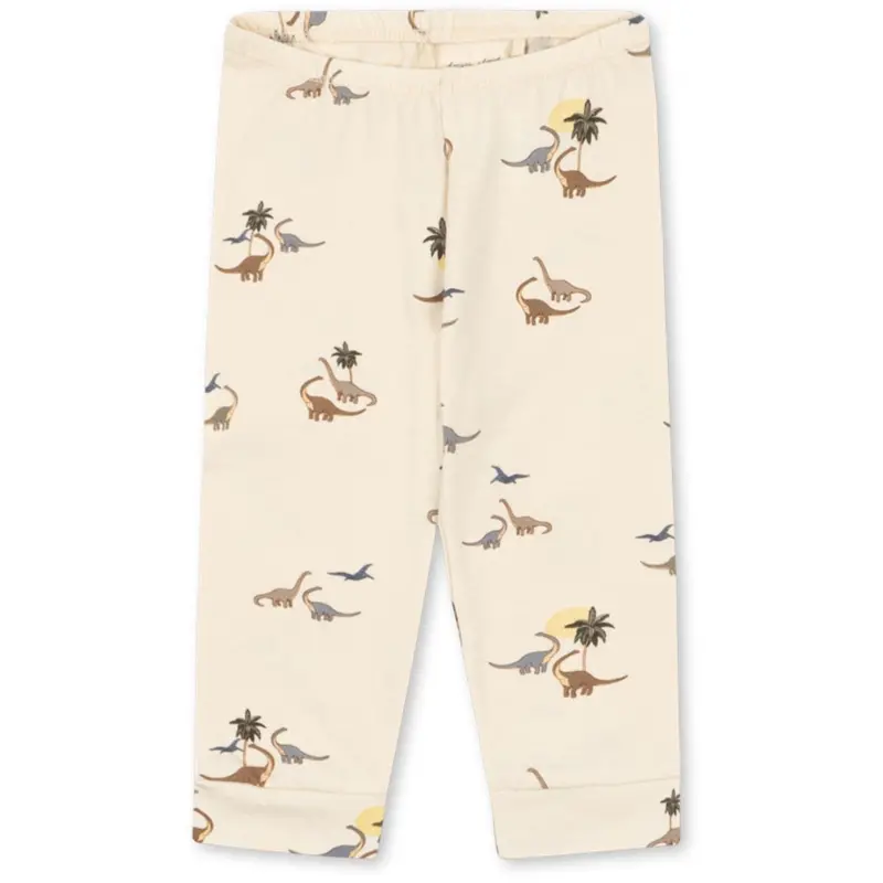 Konges Sløjd Kubi Basic Pants Gots 1