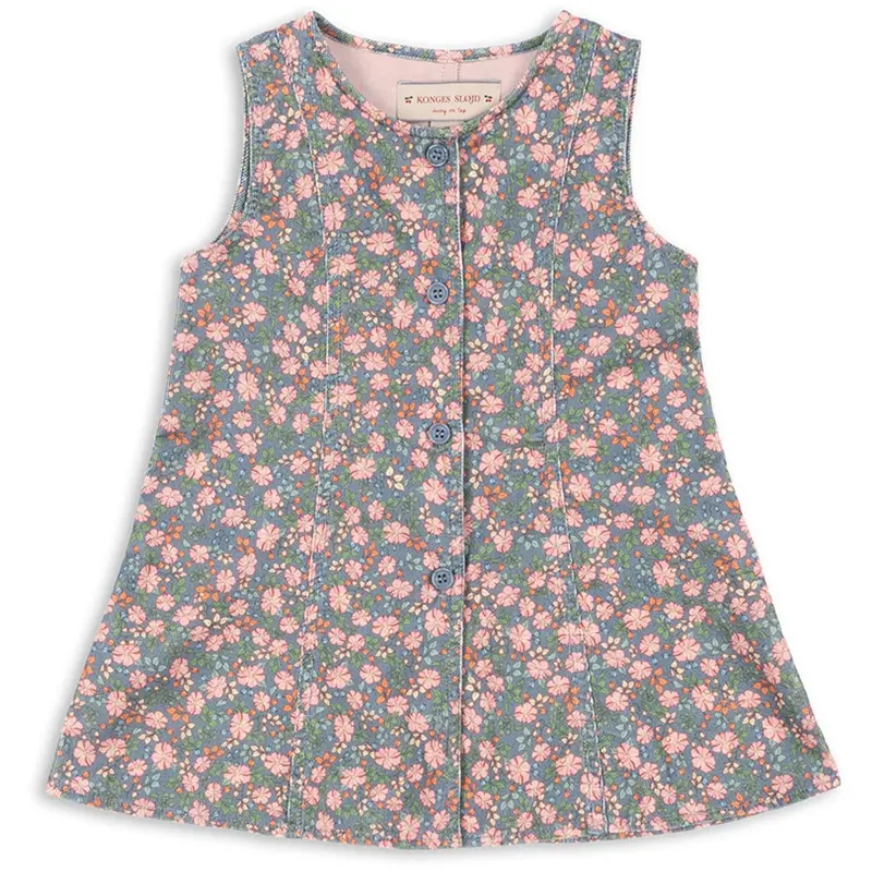 Konges Sløjd Kyoto Cara Dress Gots 1