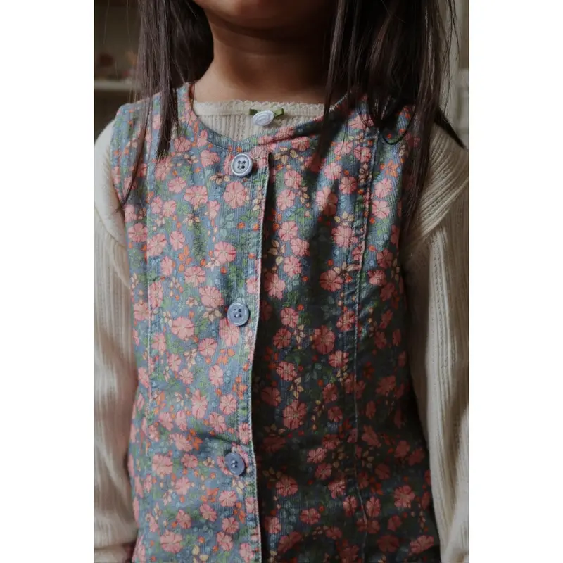 Konges Sløjd Kyoto Cara Dress Gots 2