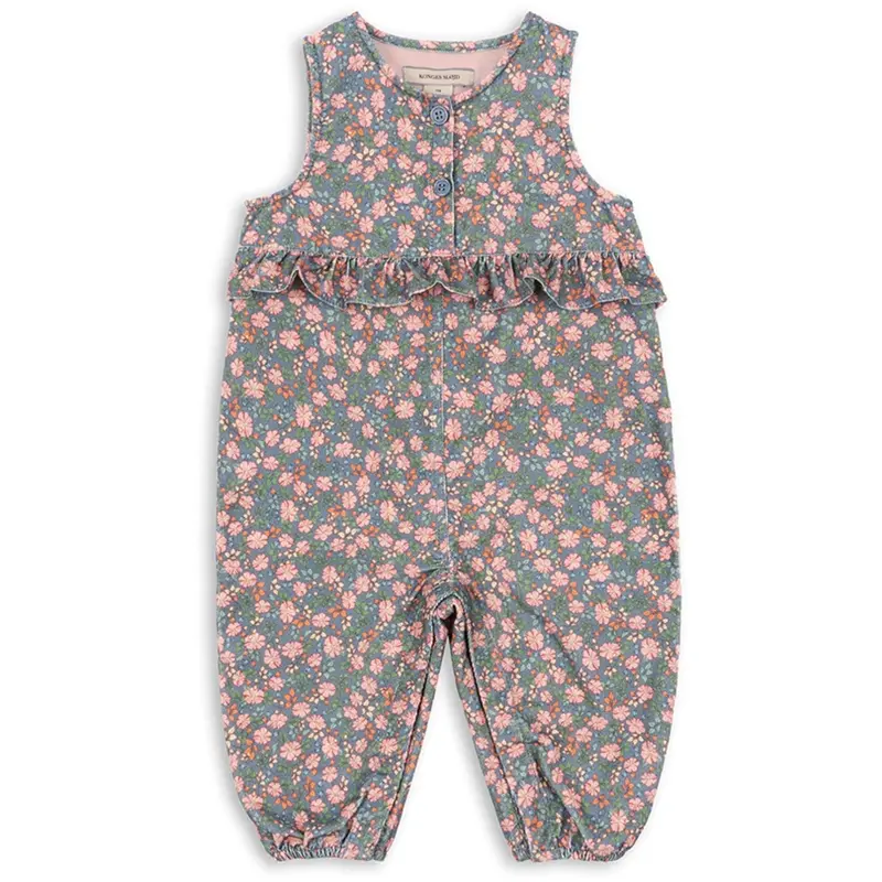 Konges Sløjd Kyoto Cara Frill Romper Gots 1