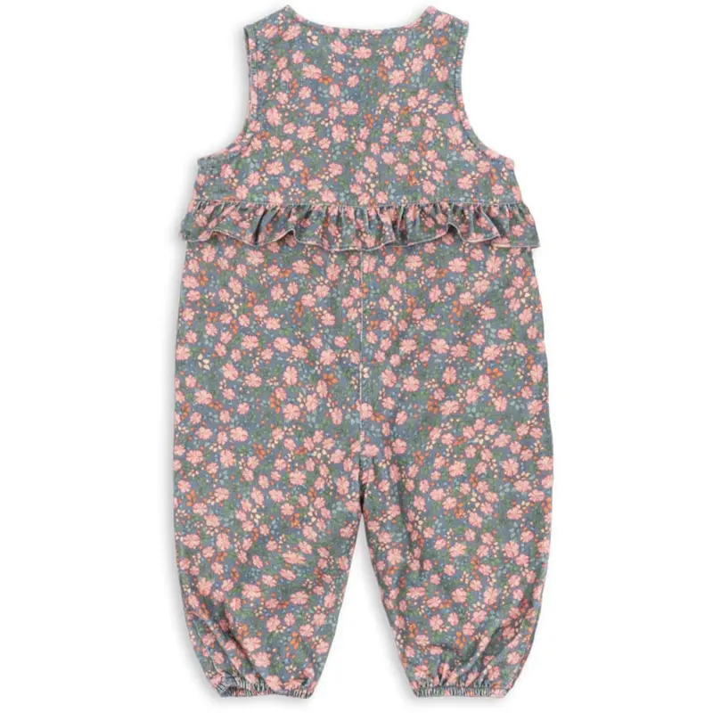 Konges Sløjd Kyoto Cara Frill Romper Gots 3