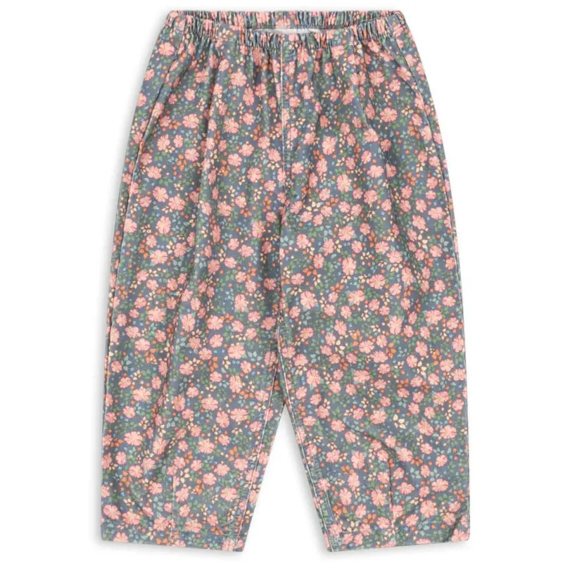 Konges Sløjd Kyoto Cara Pleat Pants Gots 1