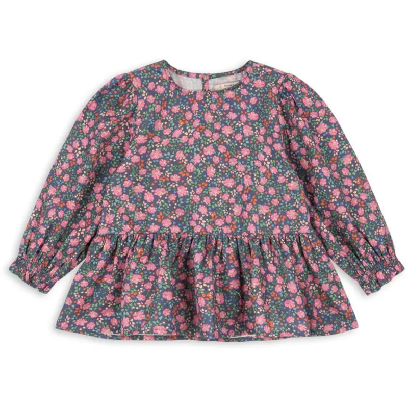 Konges Sløjd Kyoto Cianna Blouse Gots 1