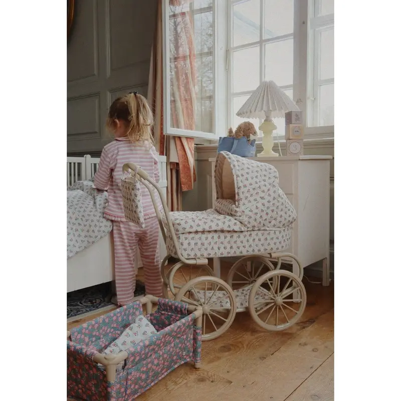 Konges Sløjd Kyoto Doll Travel Bed 2