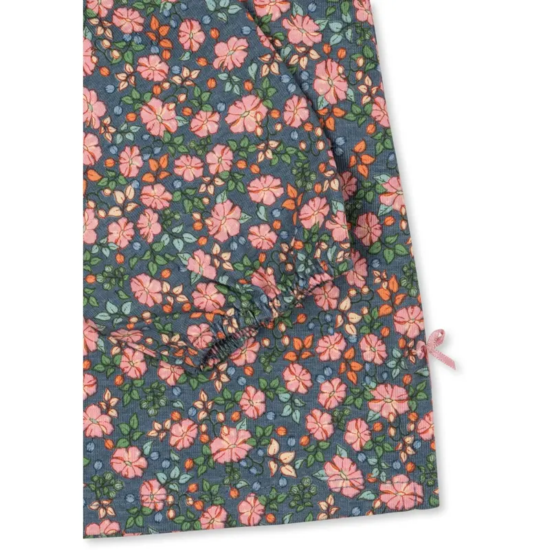 Konges Sløjd Kyoto Drey Slit Blouse Gots 4