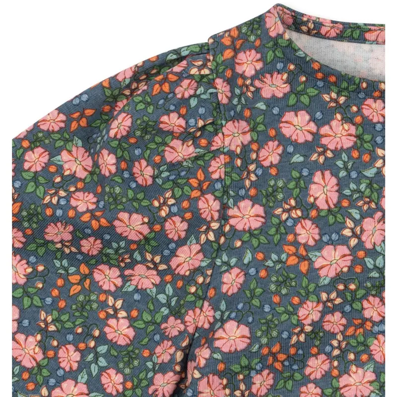 Konges Sløjd Kyoto Drey Slit Blouse Gots 5