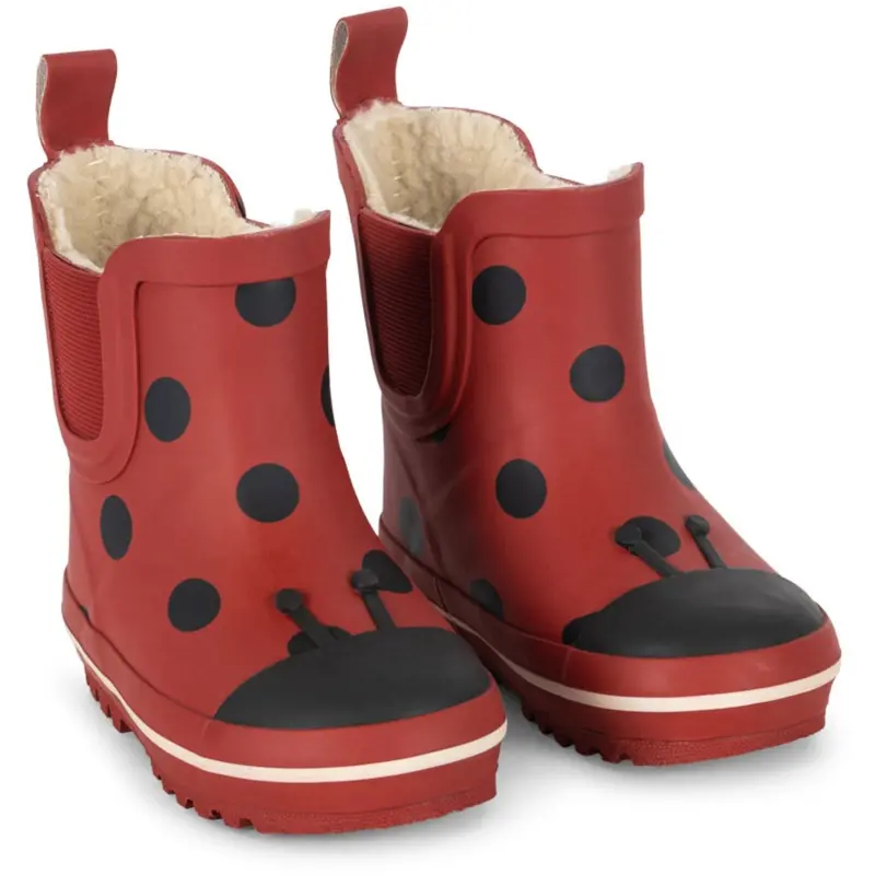 Konges Sløjd Lady Dot Cinelle Rain Boot 1