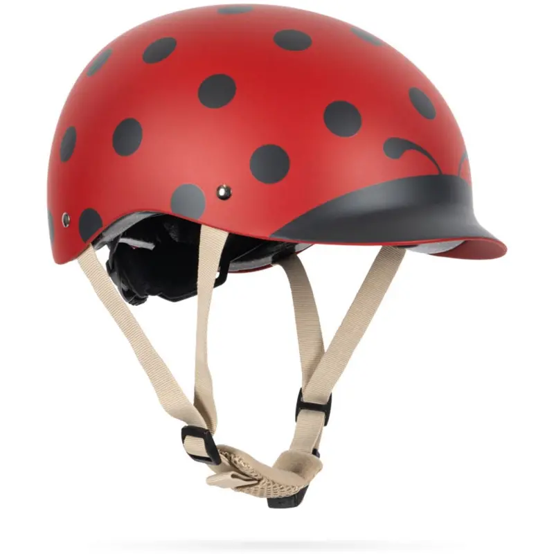 Konges Sløjd Ladybug Bicycle Helmet Ladybug 1