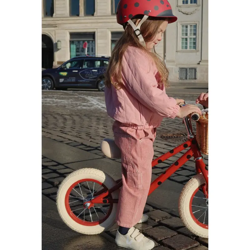 Konges Sløjd Ladybug Bicycle Helmet Ladybug 2