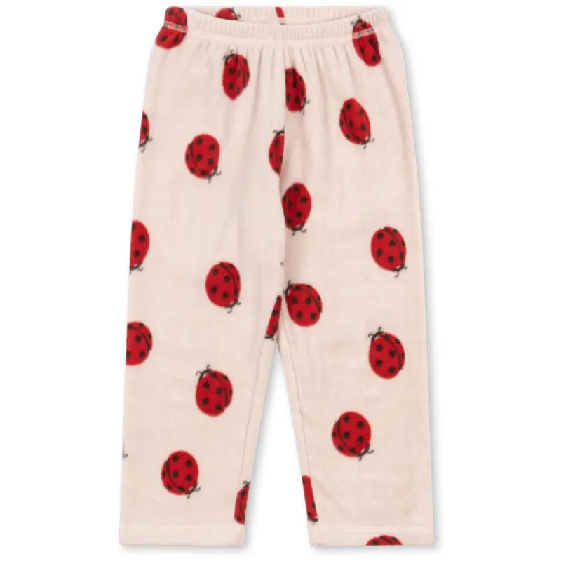 Konges Sløjd Ladybug Tavi Fleece Pants Grs 1
