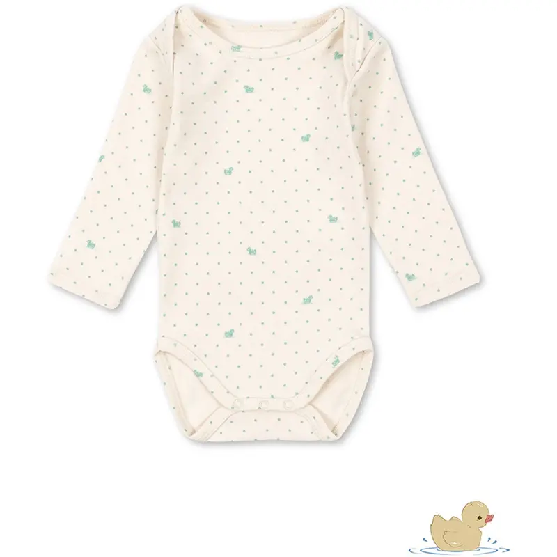 Konges Sløjd Lago Verde Fanga Bello Due Ls Body Ocs 1
