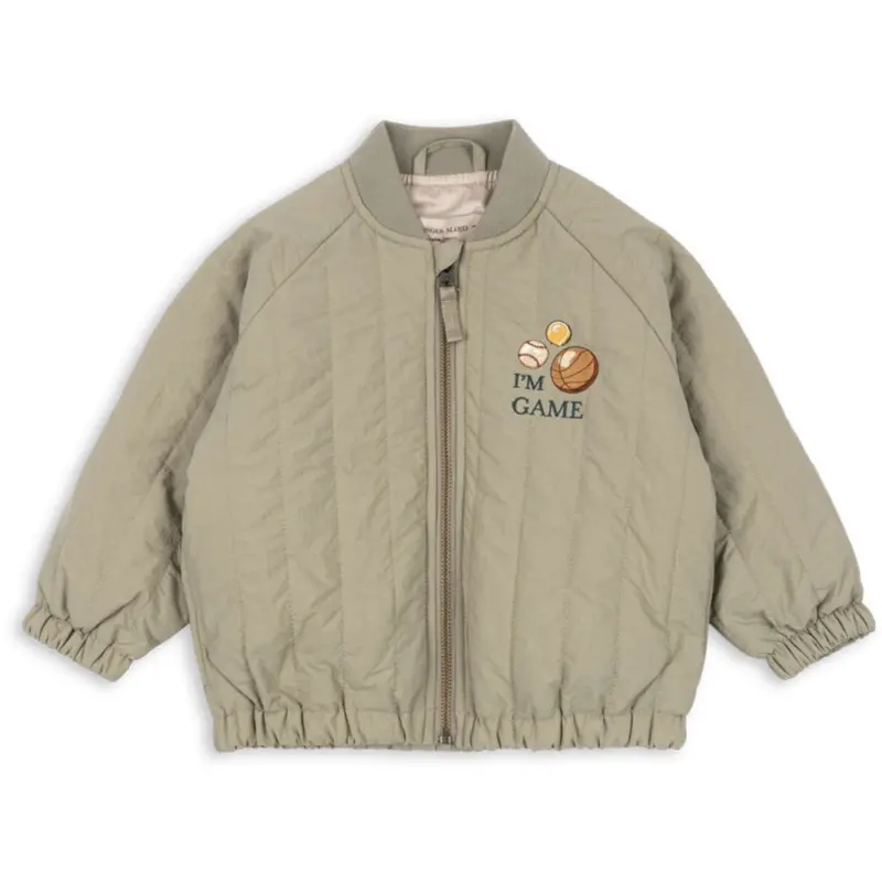 Konges Sløjd Laurel Oak Juno Bomber Jacket 1