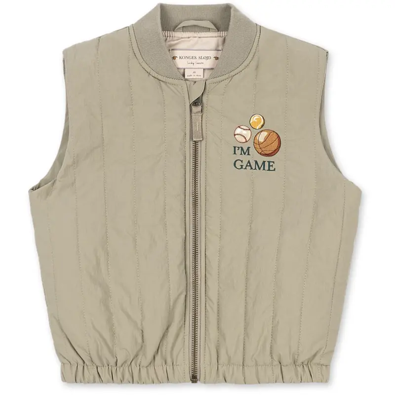 Konges Sløjd Laurel Oak Juno Vest 1
