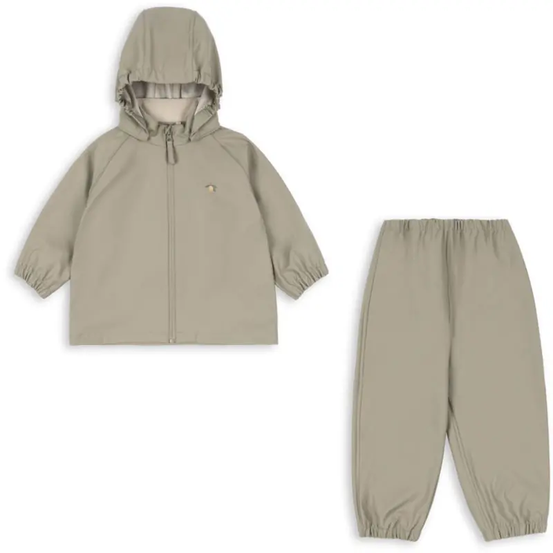 Konges Sløjd Laurel Oak Plainy Rain Set 1