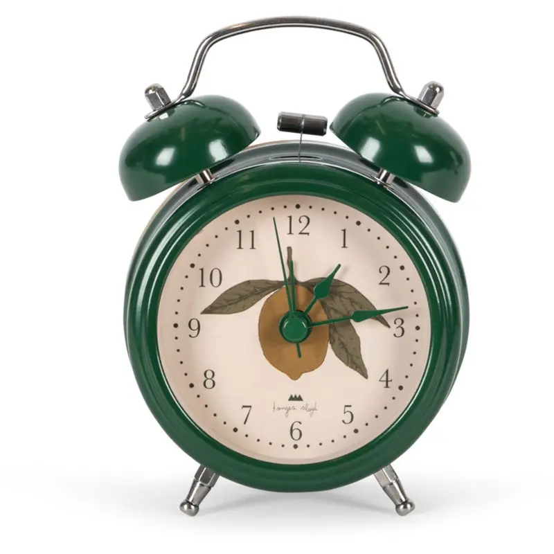 Konges Sløjd Lemon Alarm Clock 1