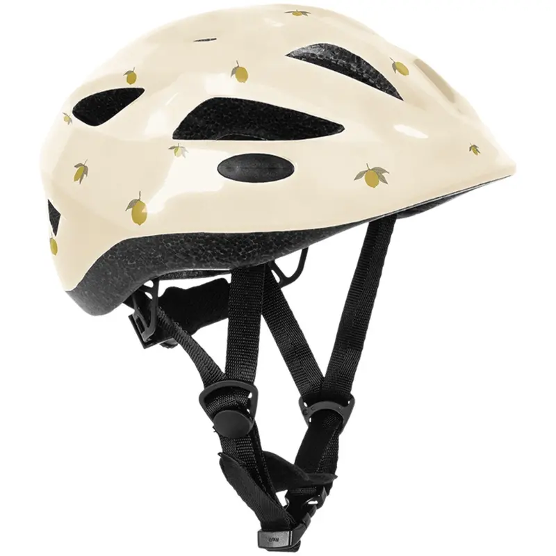 Konges Sløjd Lemon Aop Adi Bicycle Helmet 1