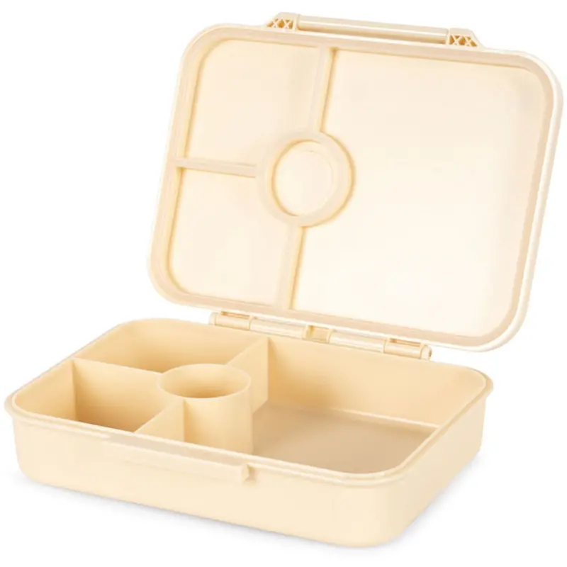 Konges Sløjd Lemon Aop Bento Lunch Box 1